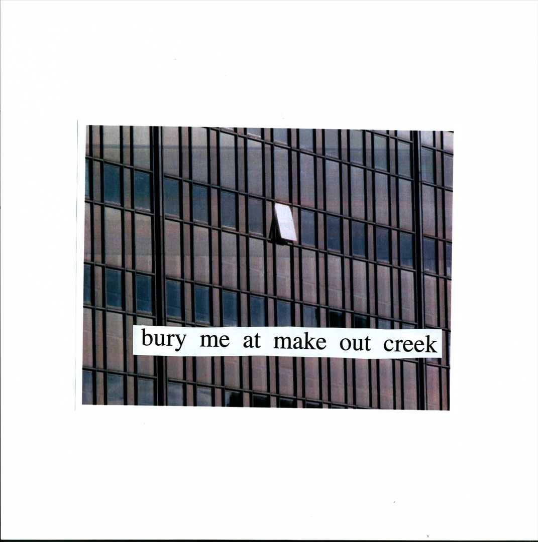 Bury Me at Makeout Creek cover art