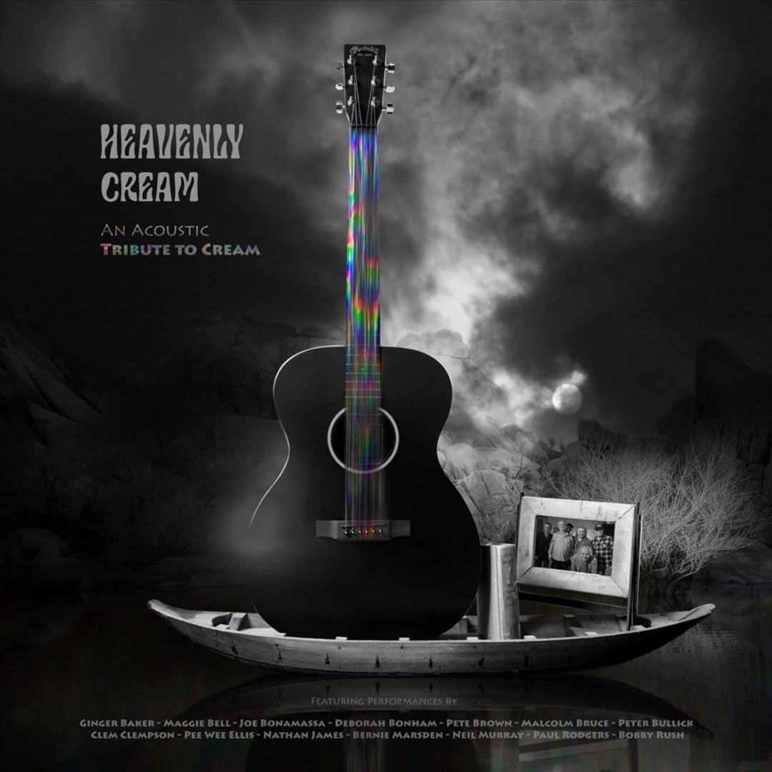 Acoustic Tribute to Cream cover art