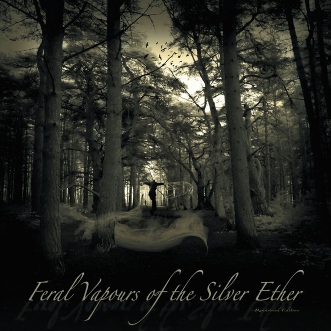 Feral Vapours of the Silver Ether cover art