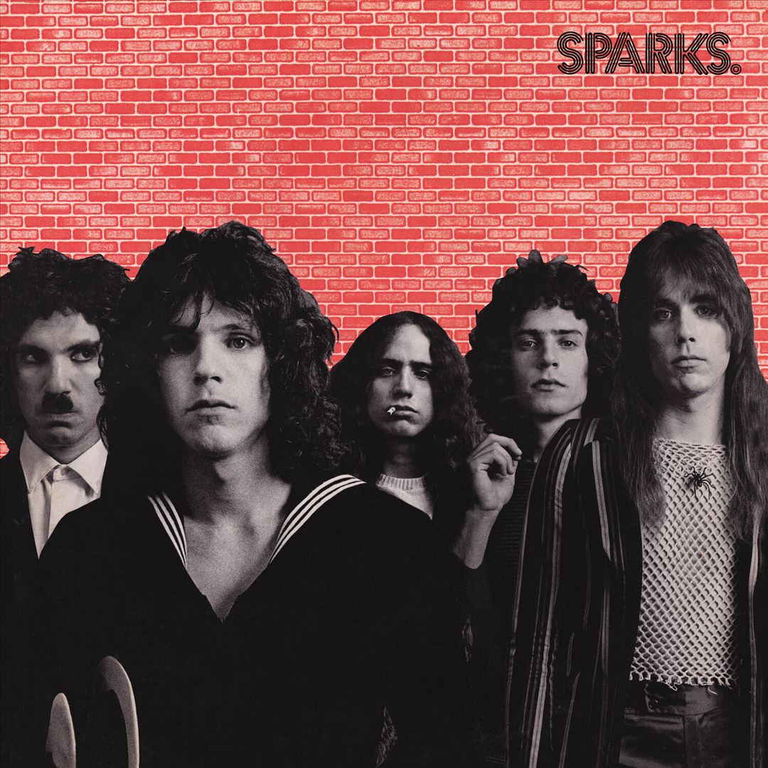 Sparks cover art