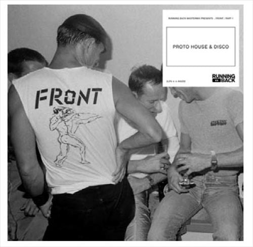 Running Back Presents: Front, Pt. 1 cover art