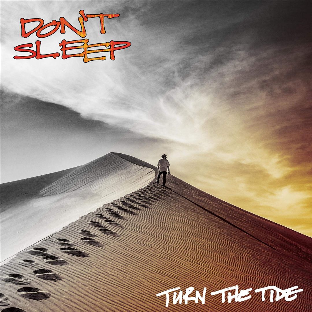 Turn the Tide cover art