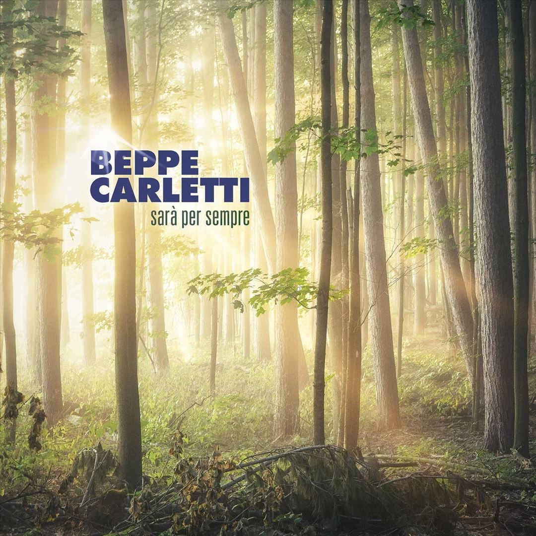 Sarà per Sempre cover art