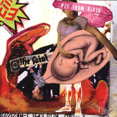 Wet from Birth cover art