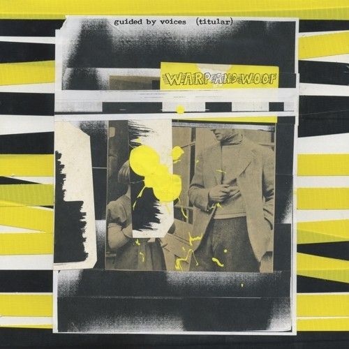 Warp and Woof cover art