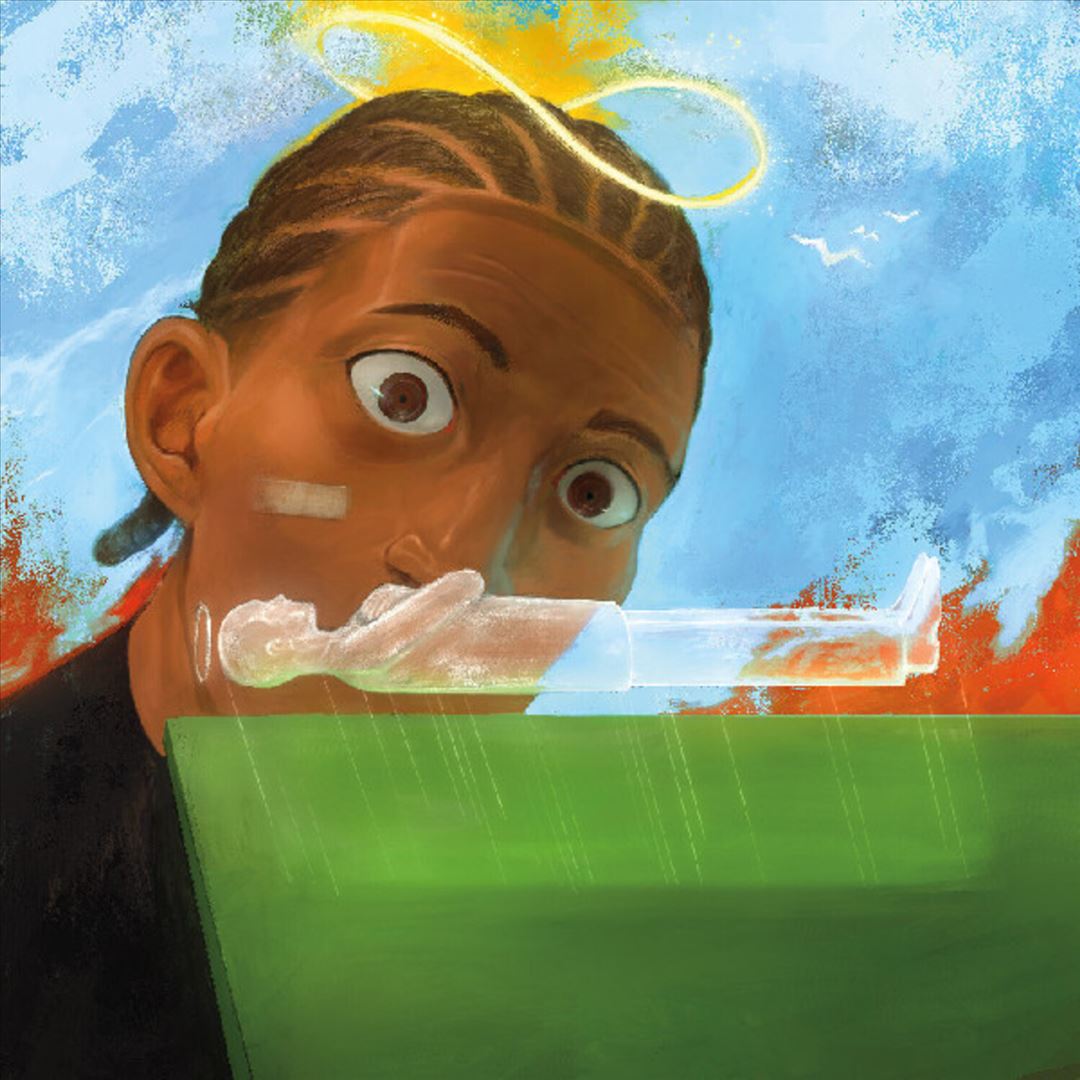 Magic, Alive! cover art