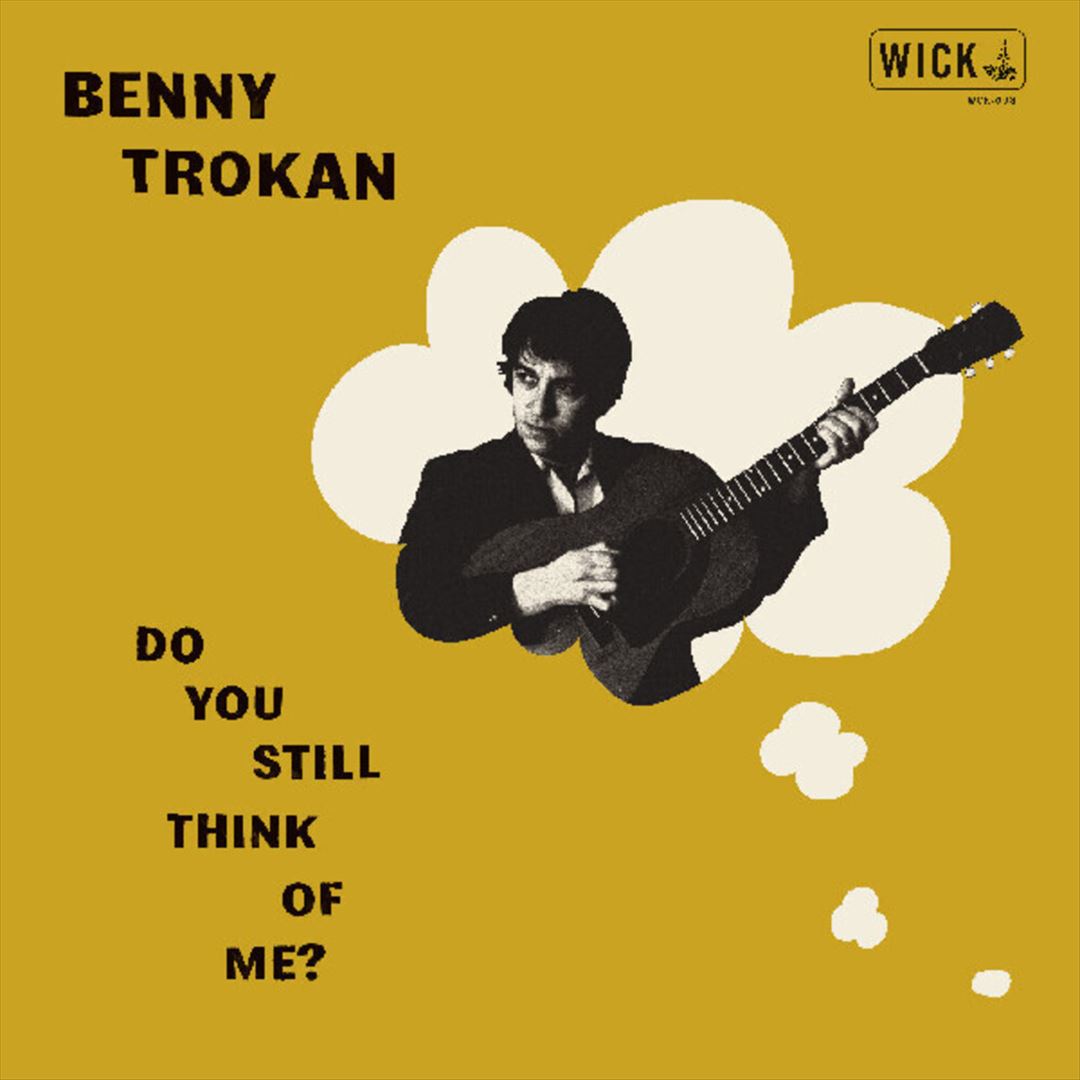 Do You Still Think of Me cover art