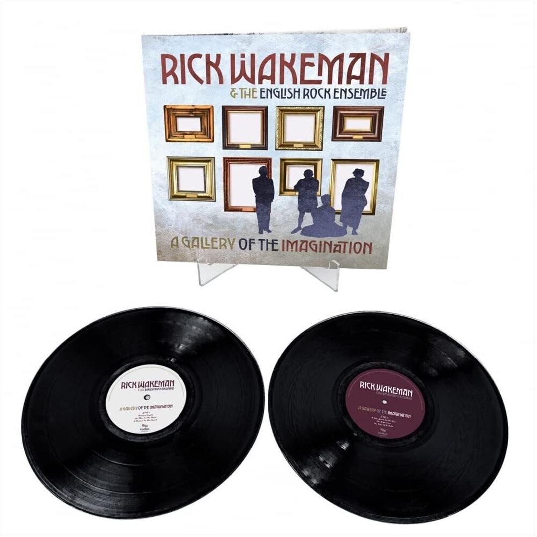Gallery of the Imagination cover art