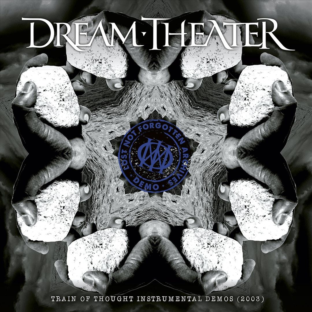 Lost Not Forgotten Archives: Train of Thought Instrumental Demos (2003) cover art