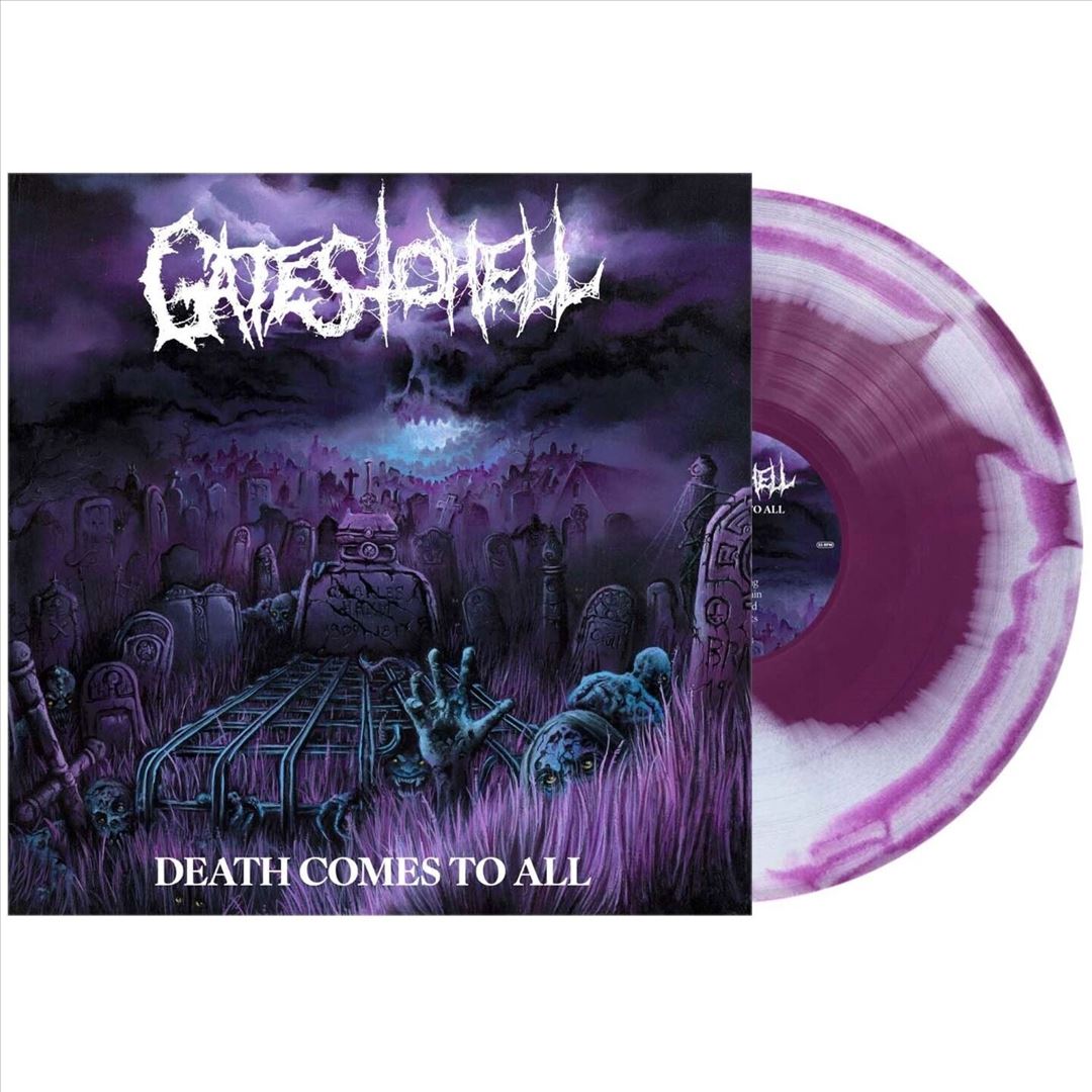 Death Comes to All cover art
