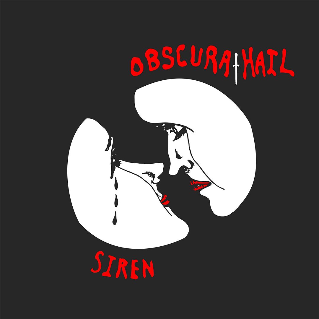 Siren/Zero cover art