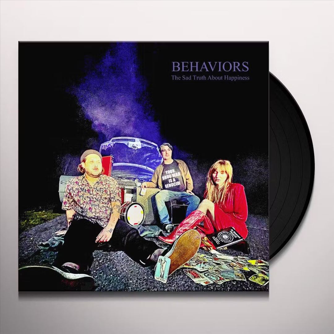 Sad Truth About Happiness cover art