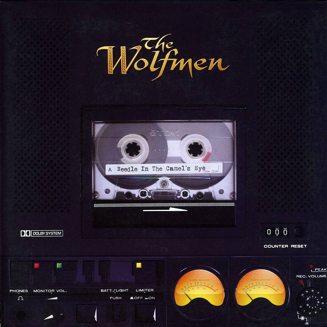 Needle in the Camel's Eye cover art