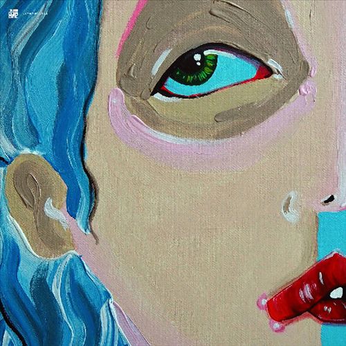 Page Blanche cover art