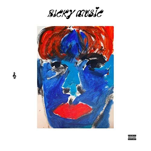 Ricky Music cover art