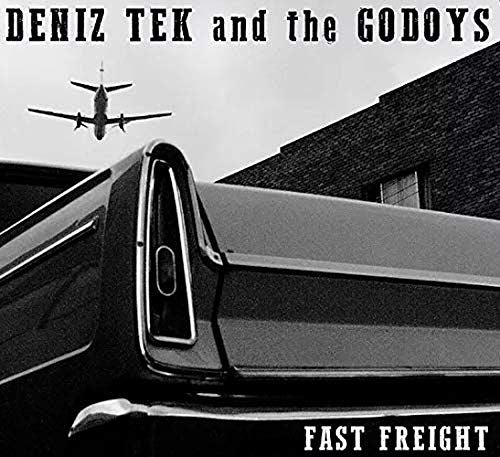 Fast Freight cover art