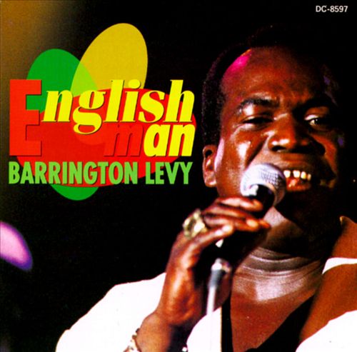 Englishman cover art