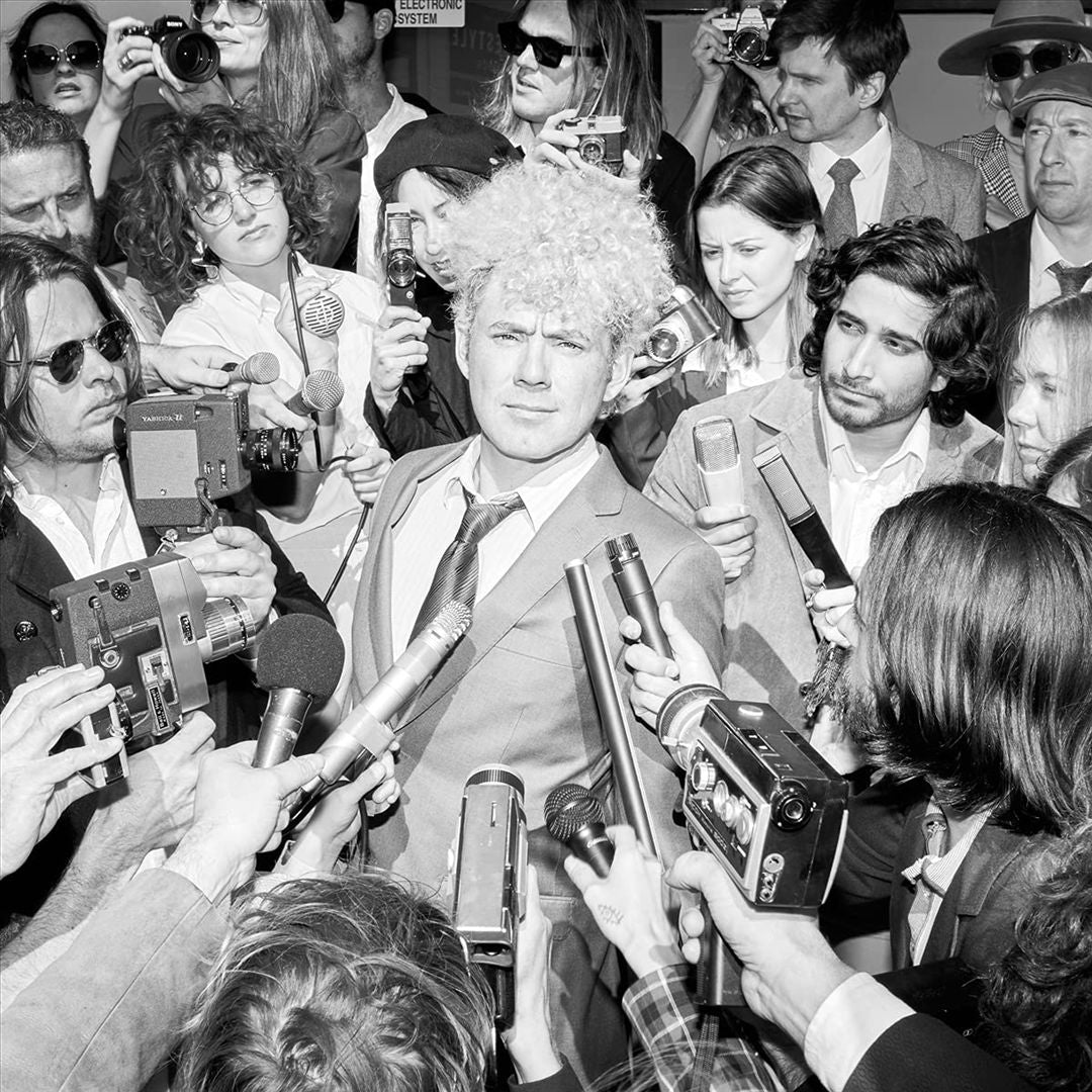 Shiny's Democracy cover art