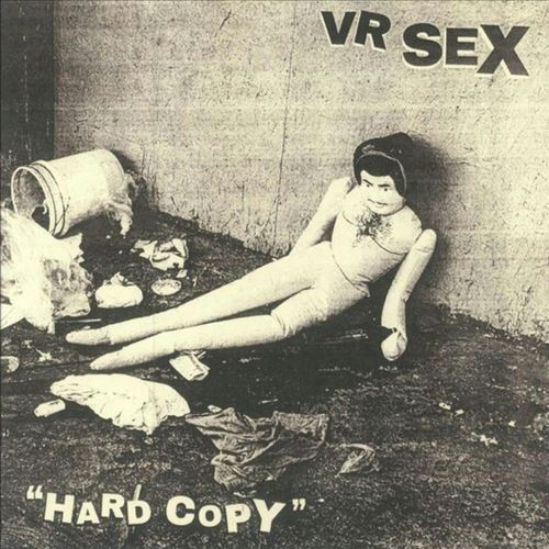 Hard Copy cover art