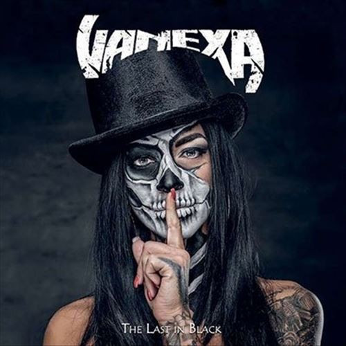 Last in Black cover art