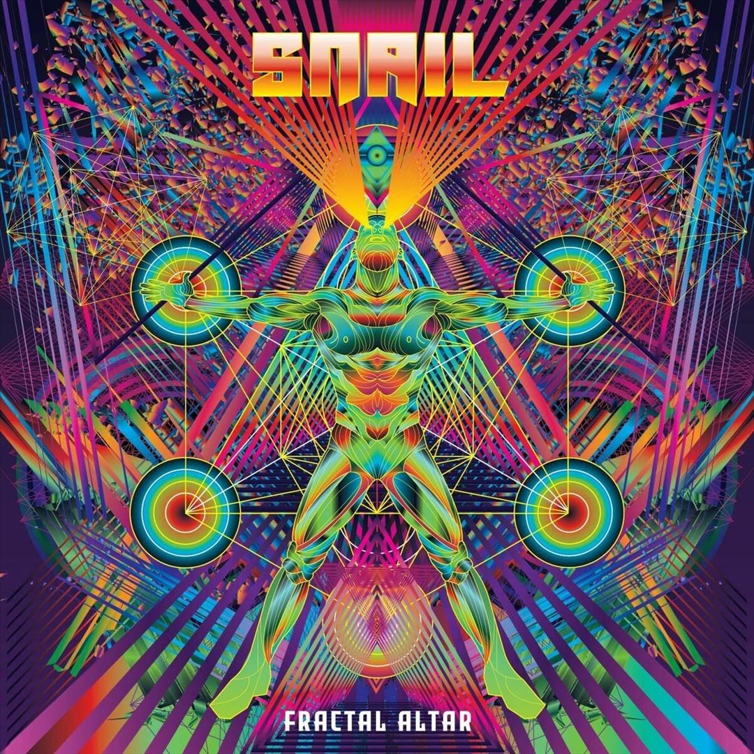 Fractal Altar cover art