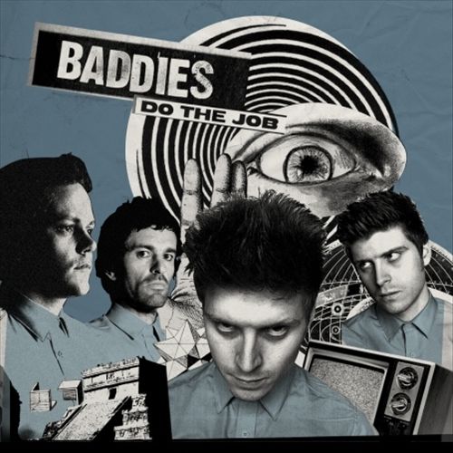 Do the Job cover art