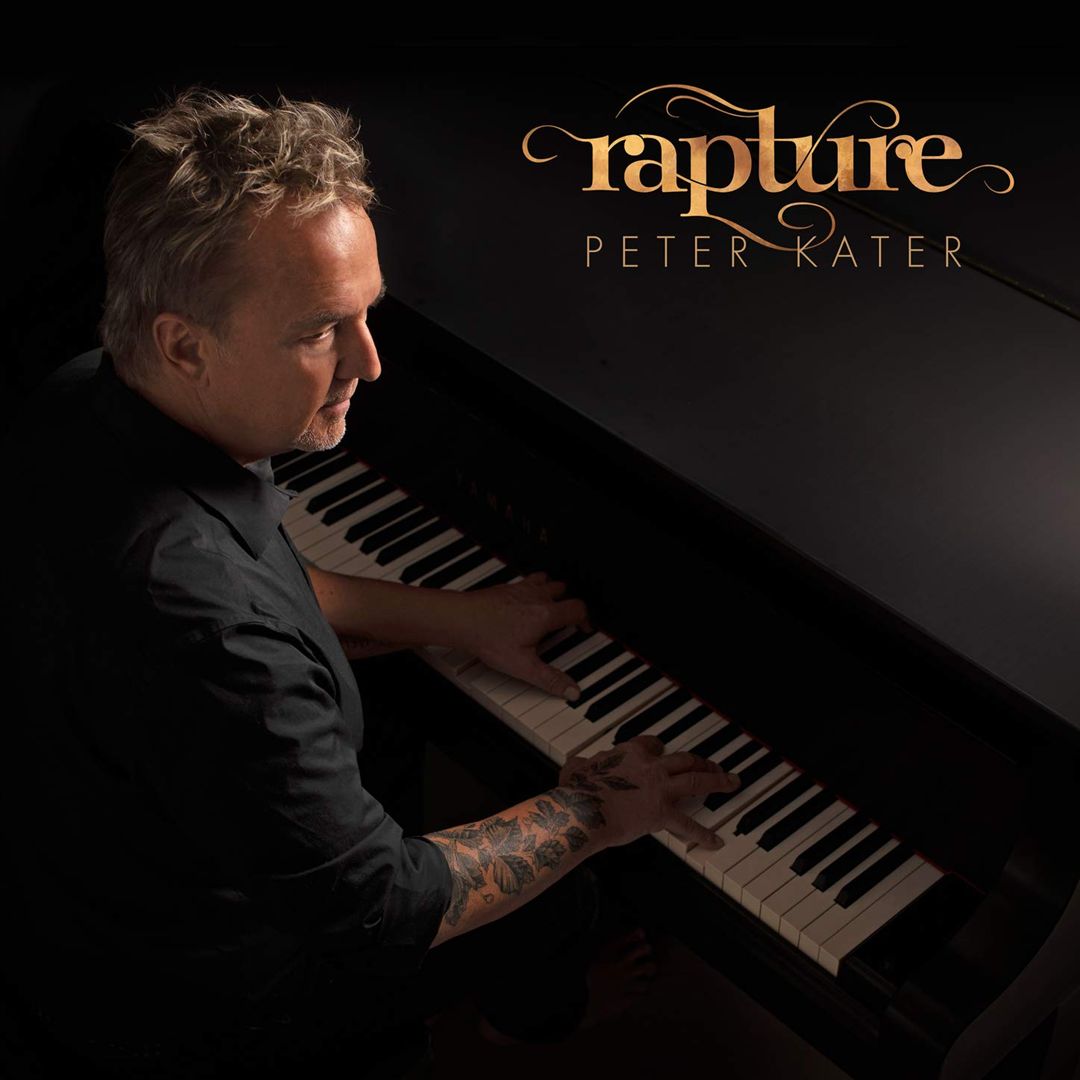 Rapture cover art