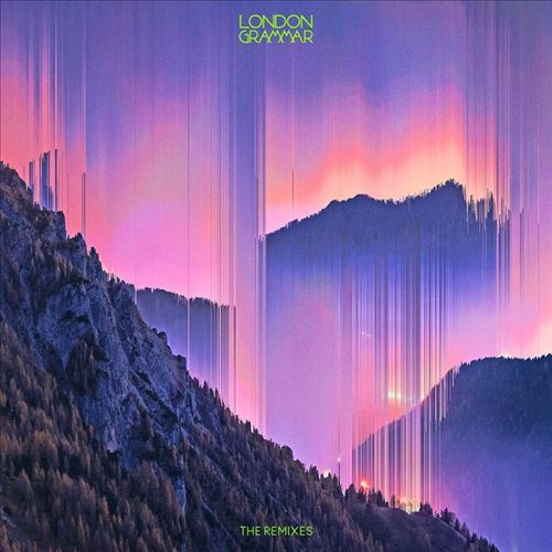 Remixes cover art