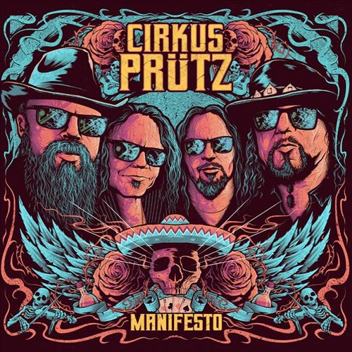 Manifesto cover art