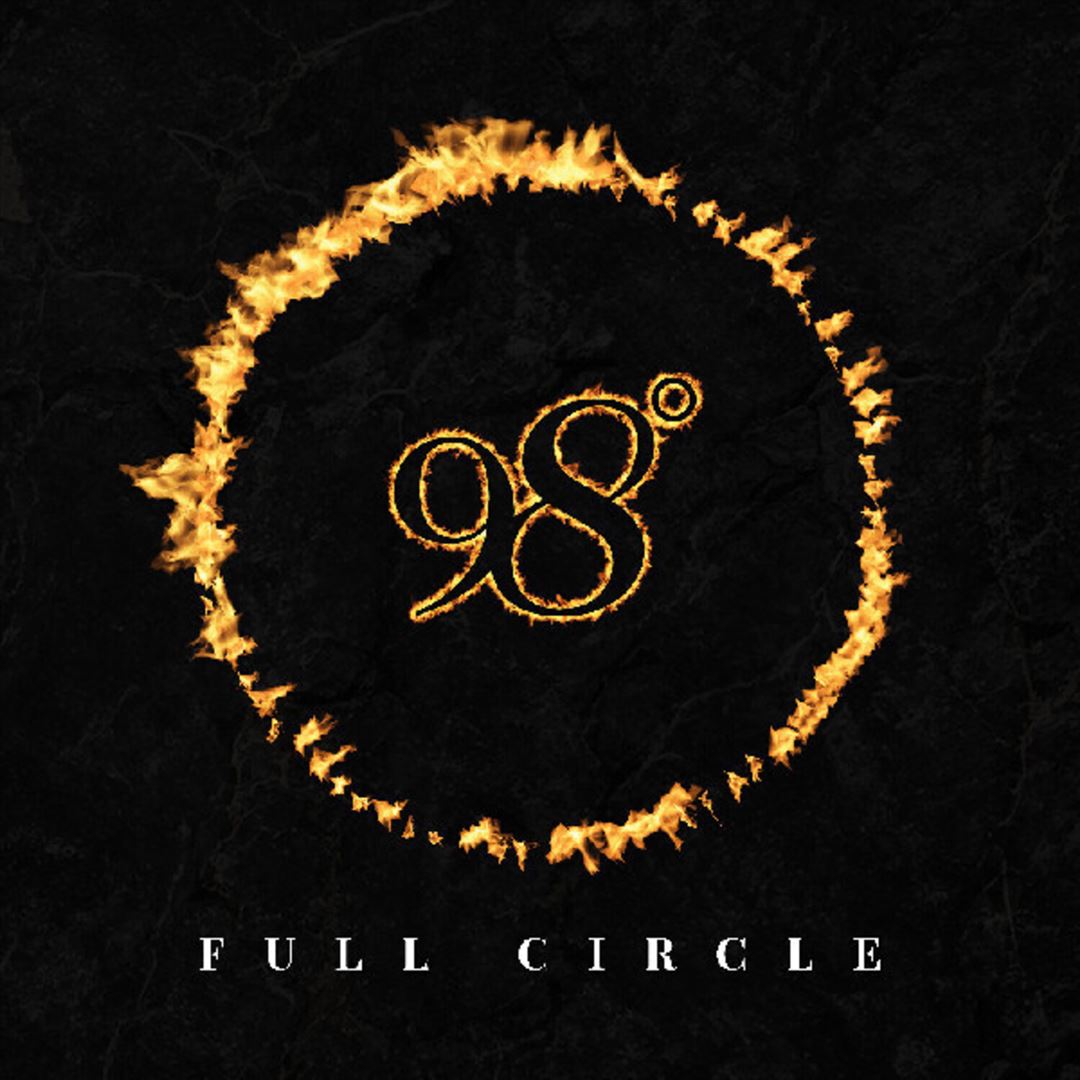 Full Circle cover art