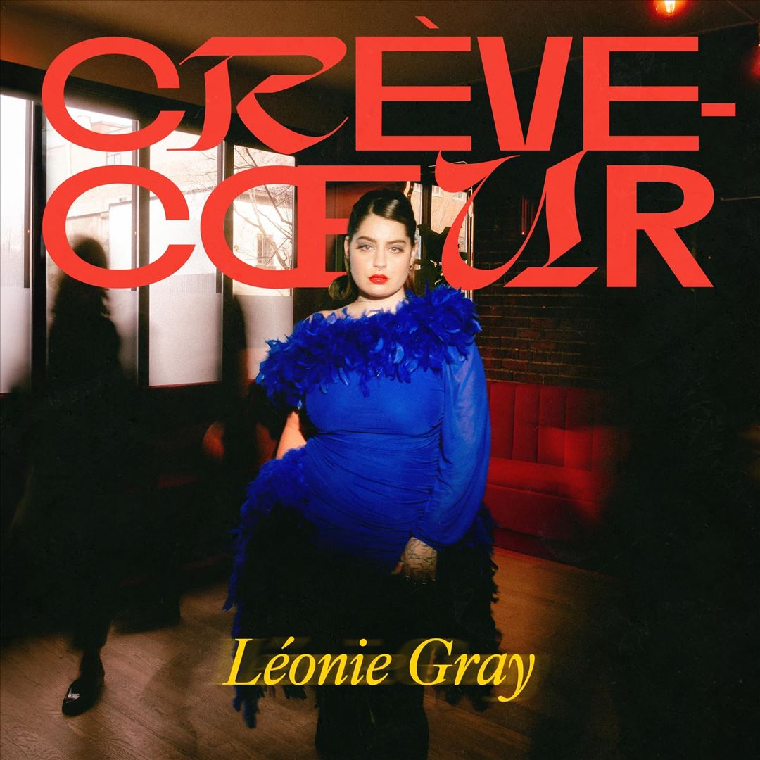 Crève-Coeur cover art