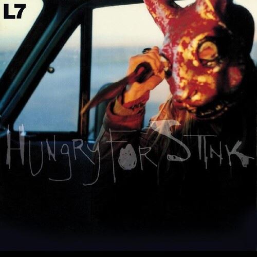 Hungry for Stink cover art
