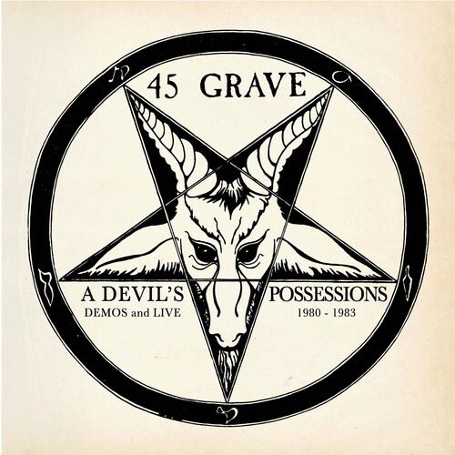 Devil's Possessions cover art