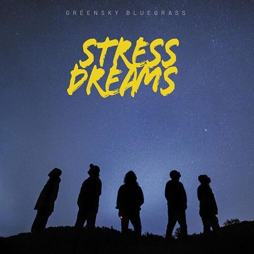 Stress Dreams cover art