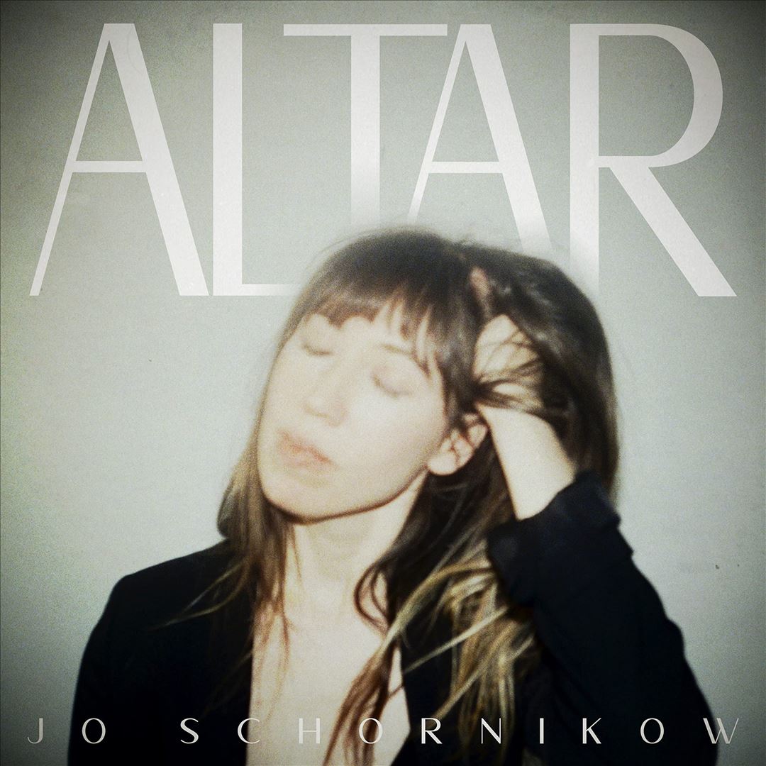 Altar cover art