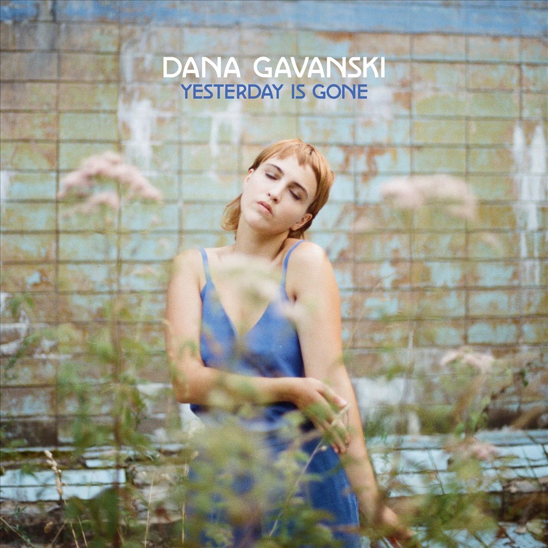 Yesterday Is Gone cover art