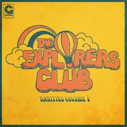 Rarities, Vol. 1 cover art