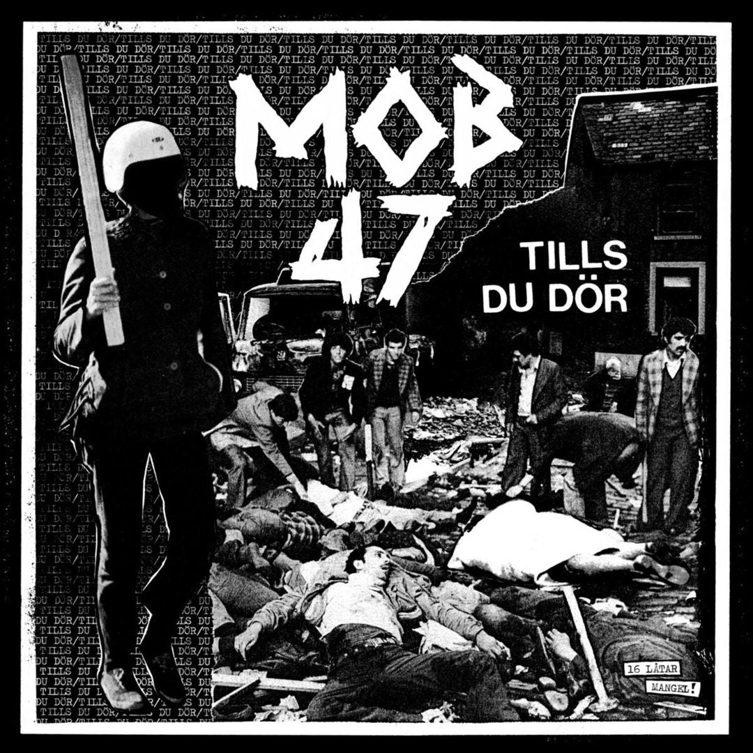 Tills Du Dor cover art