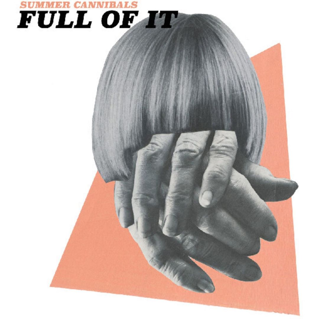 Full of It cover art