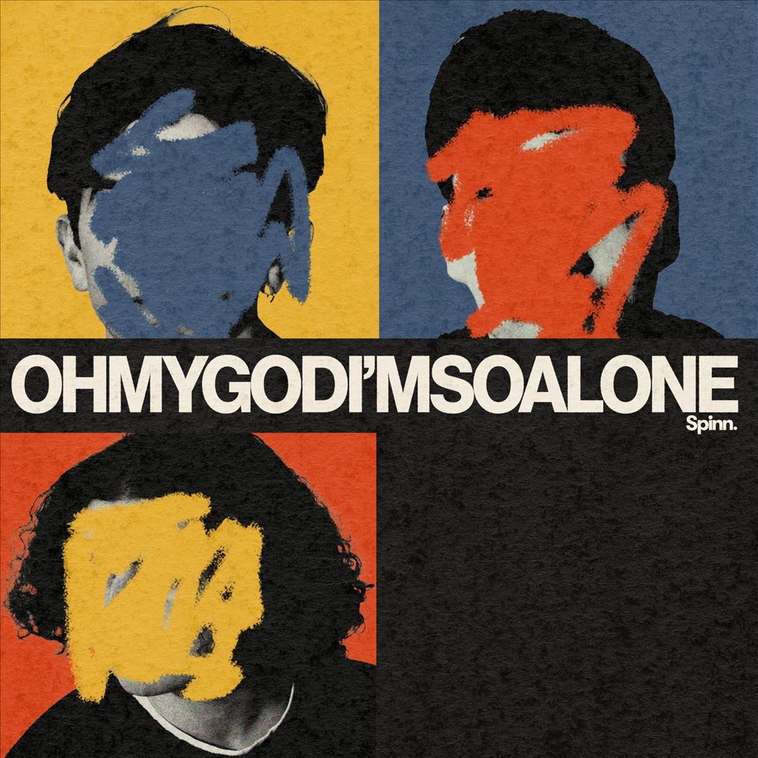 Oh My God I'm So Alone cover art