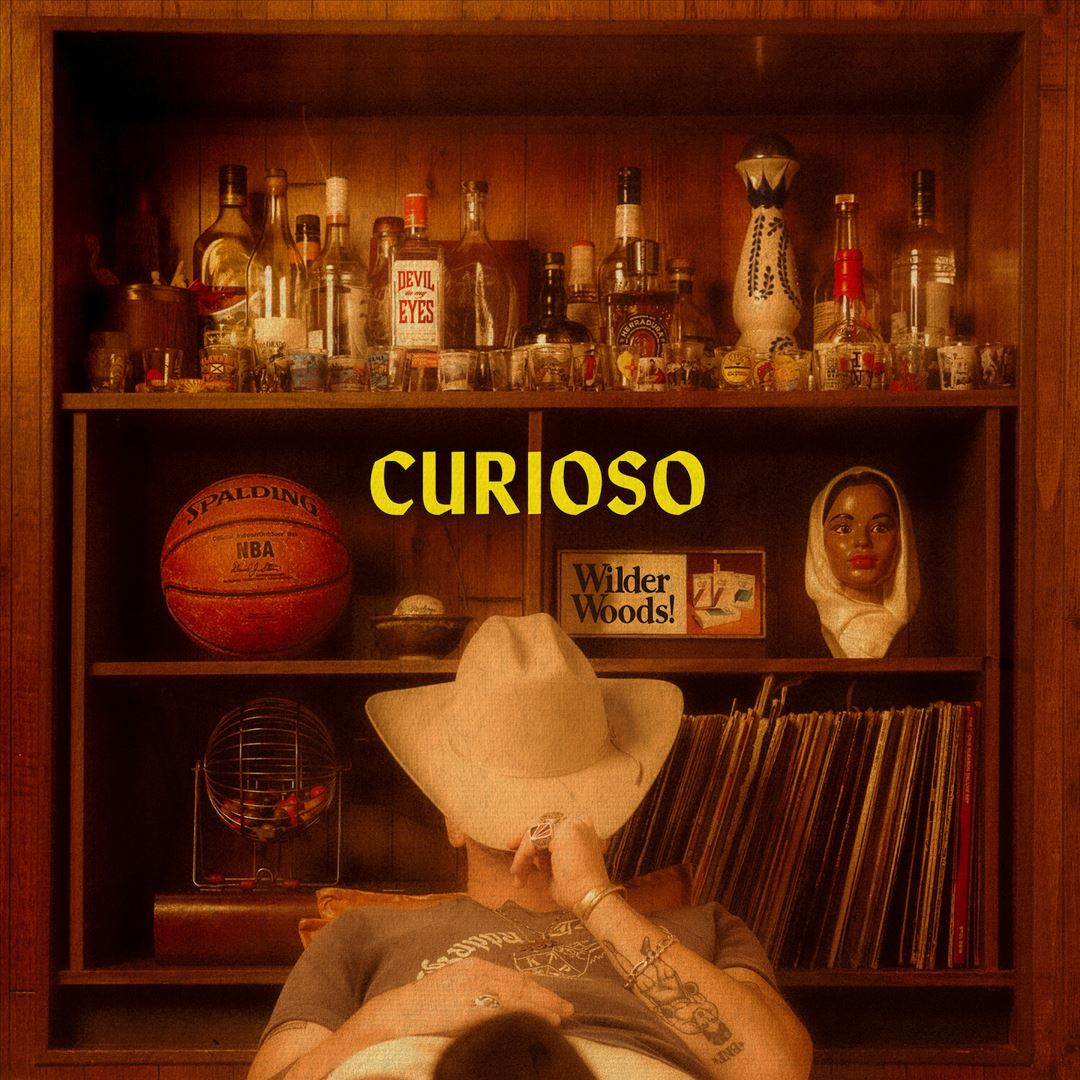 Curioso cover art