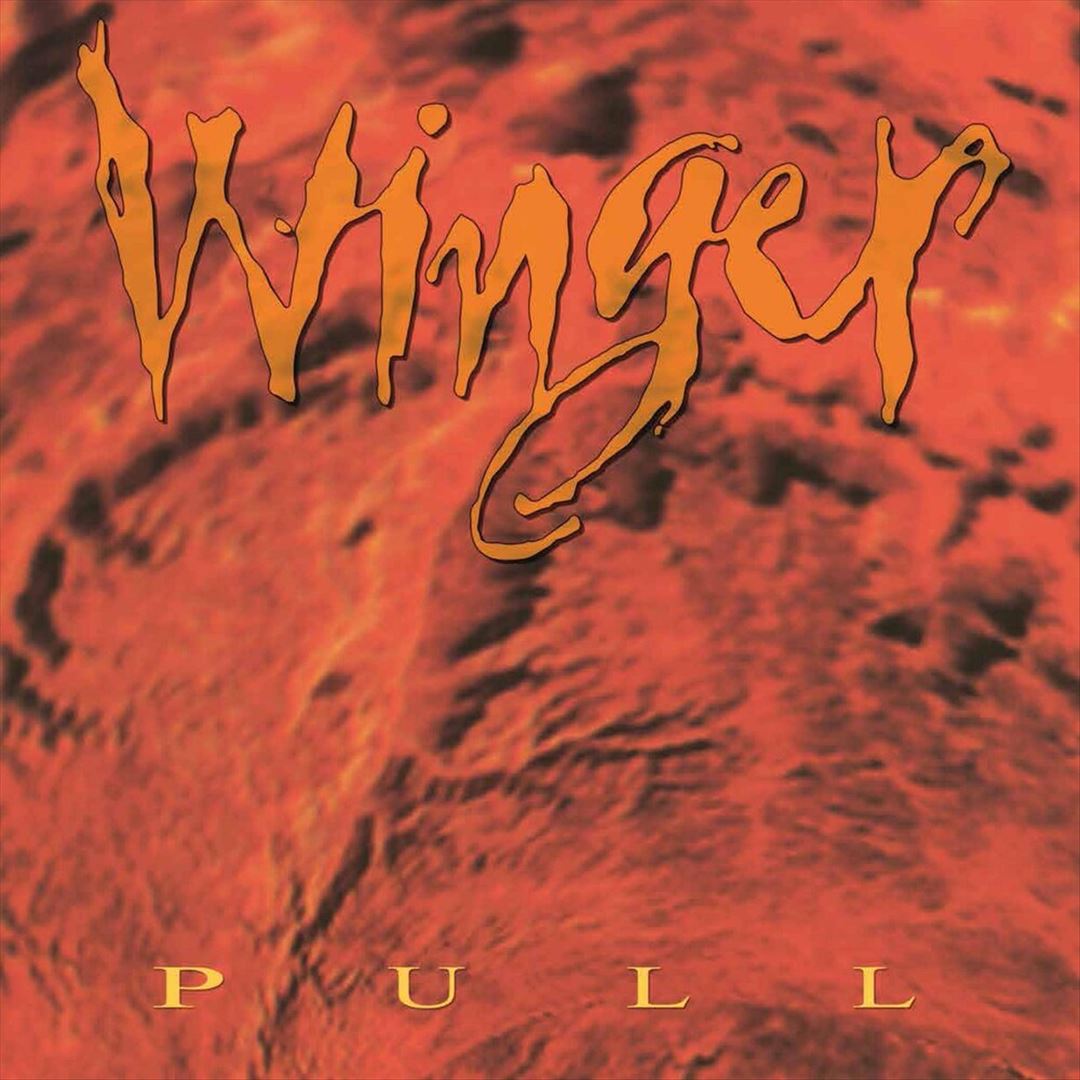 Pull cover art