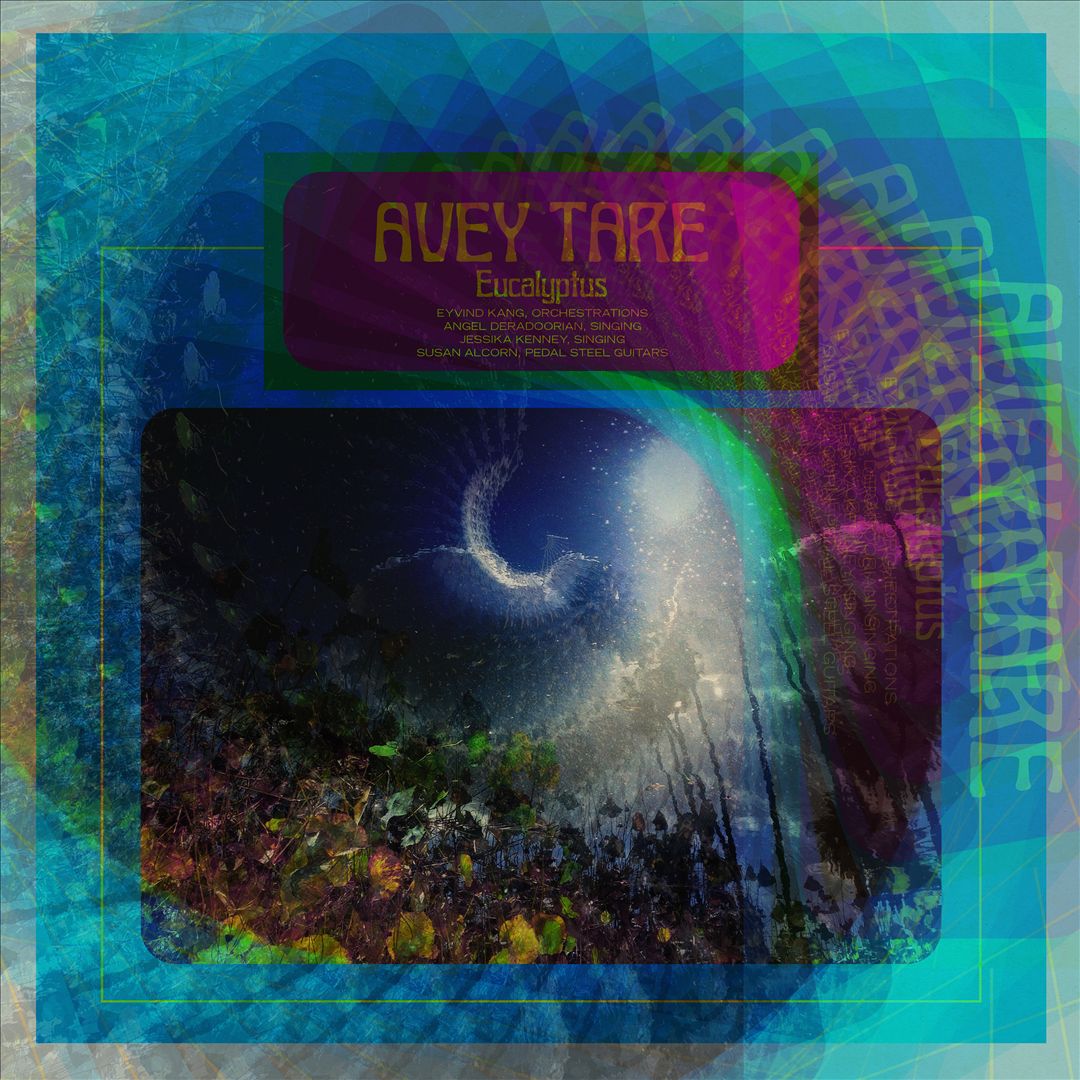 Eucalyptus cover art