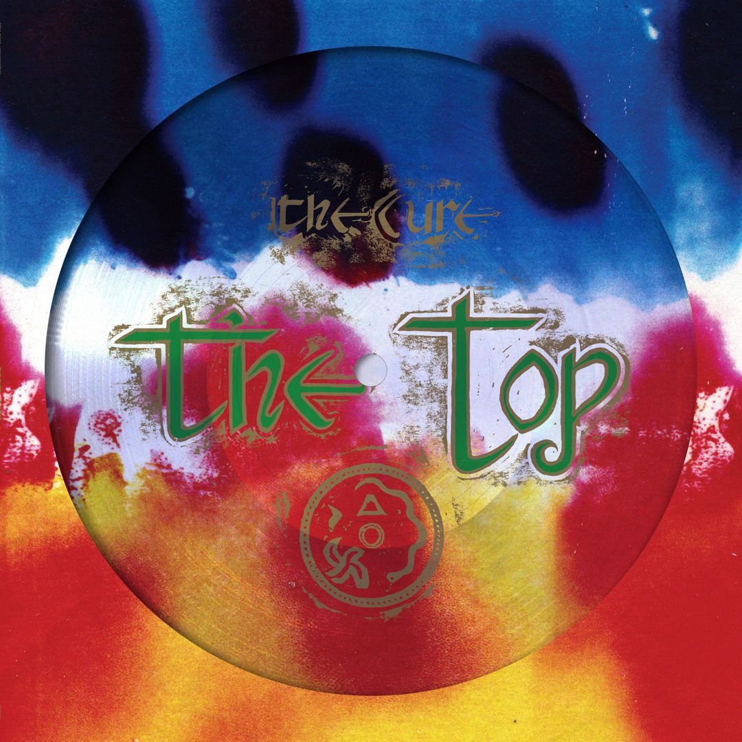 Top cover art