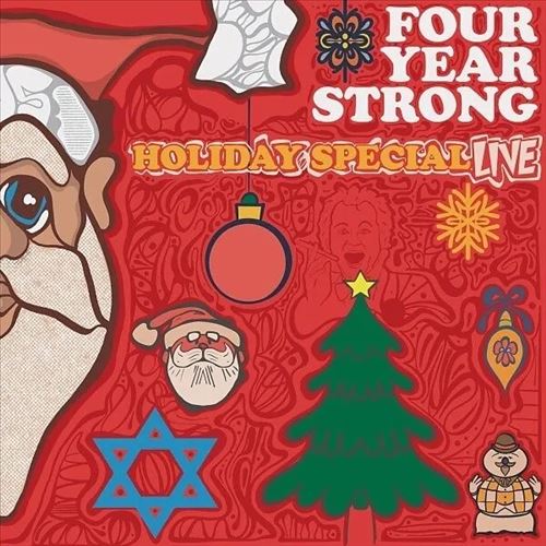 Holiday Special cover art
