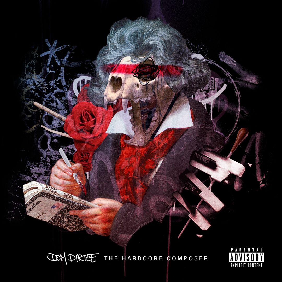 Hardcore Composer cover art