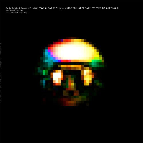 Twinscapes, Vol.2: A Modern Approach to the Dancefloor Vol. 2: A Modern Ap cover art