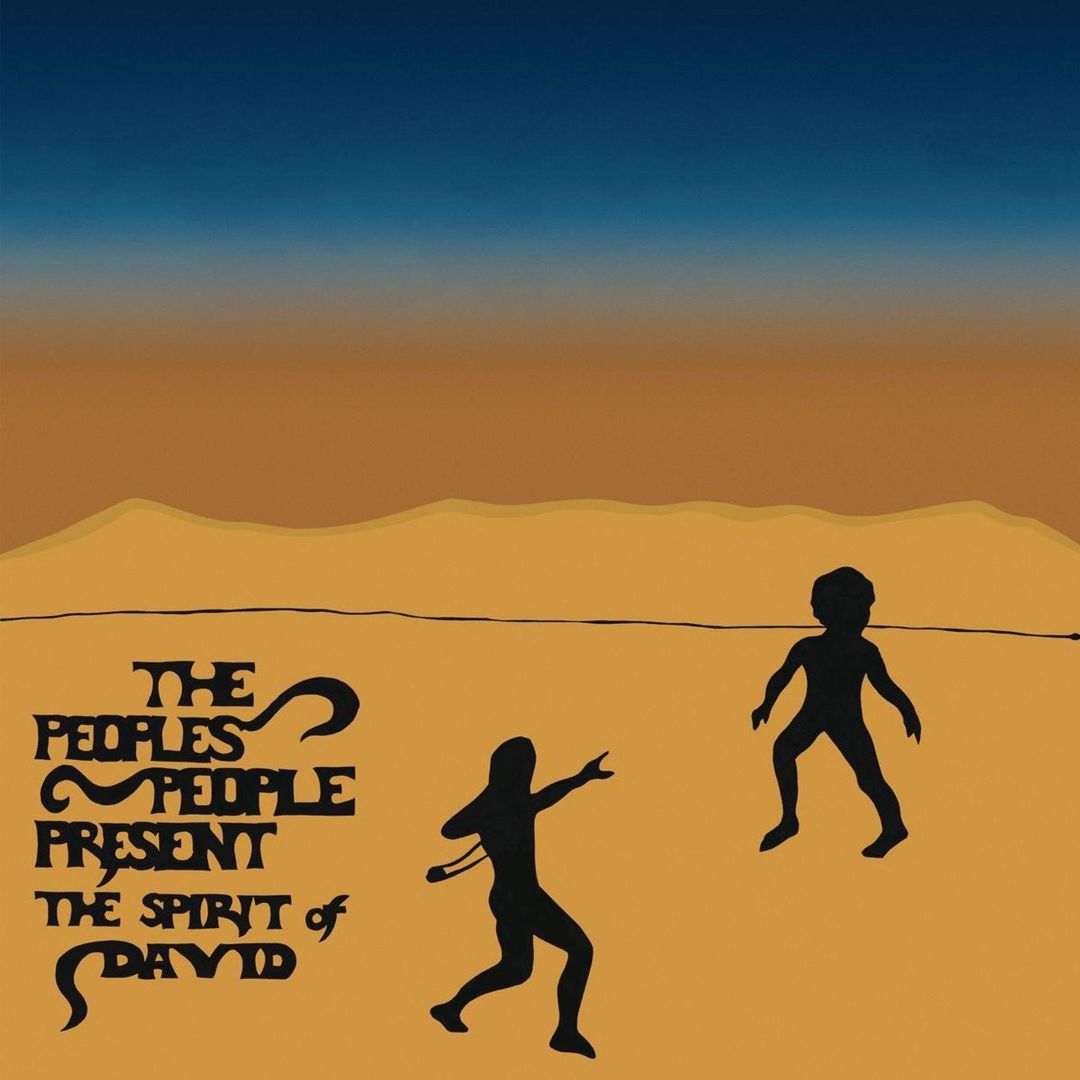 Spirit of David cover art