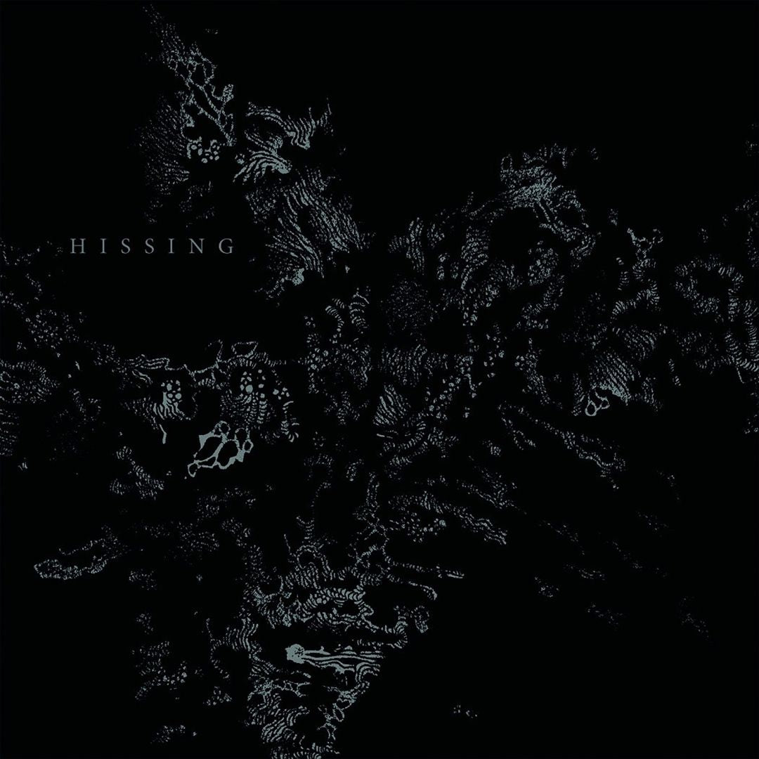 Hissing cover art