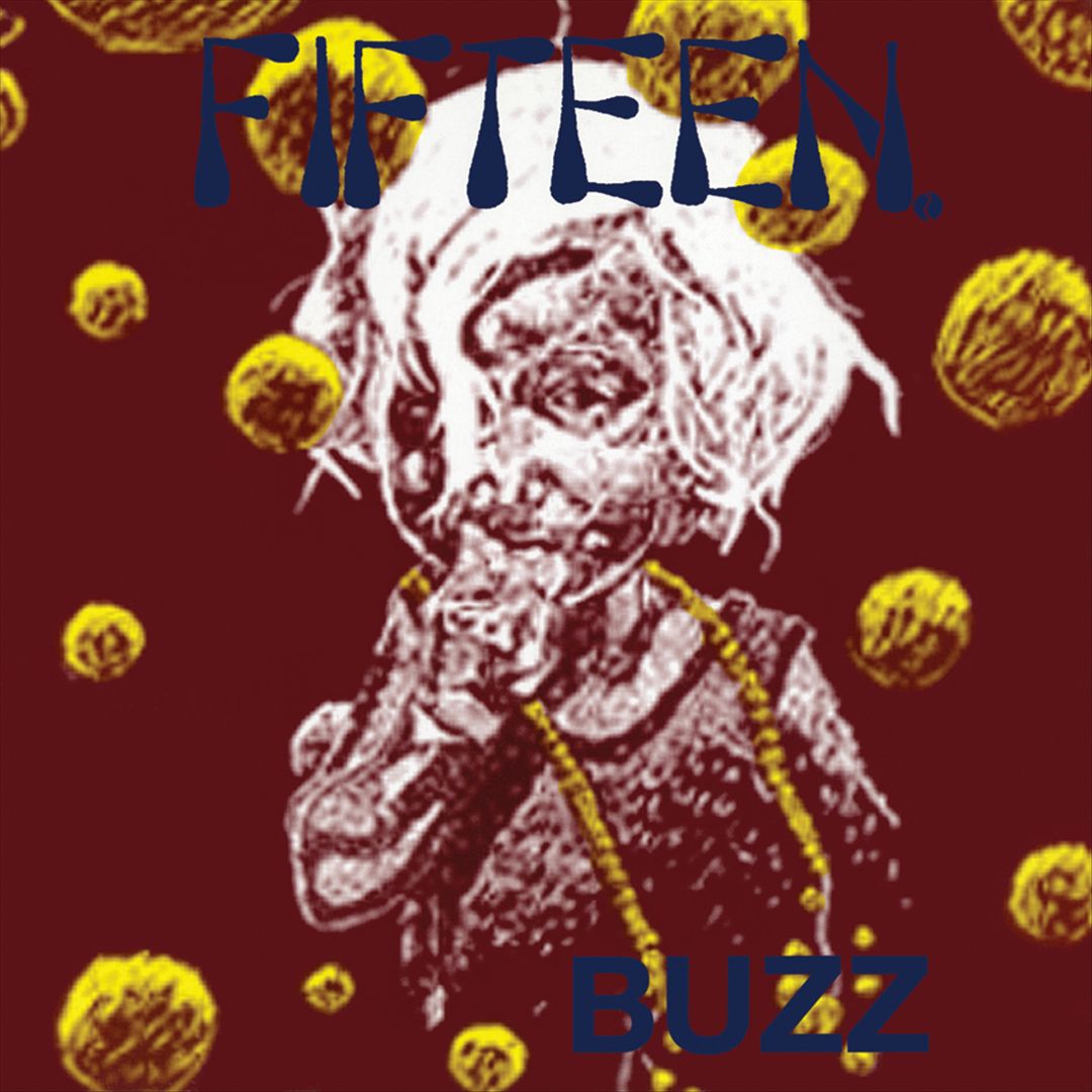 Buzz cover art